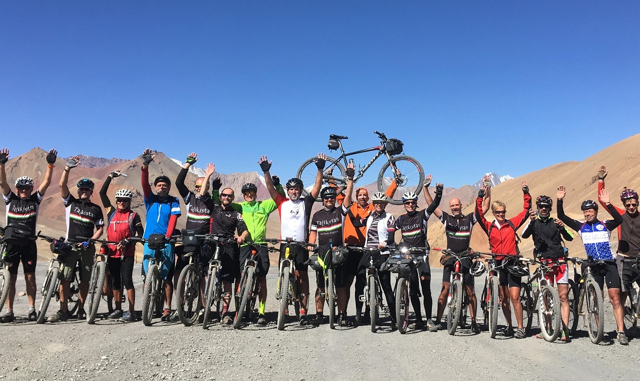 Photos from our Tajikistan to Kyrgyzstan   Cycling Holiday